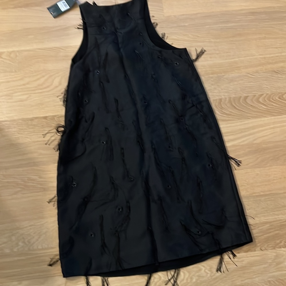 Scotch and Soda NWT Silk Soirée Dress 2 - Picture 7 of 13